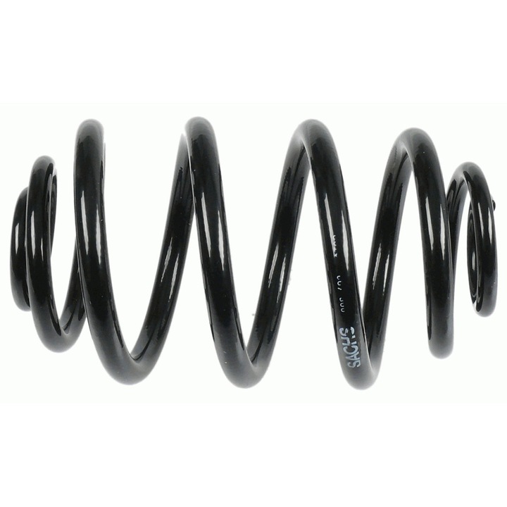 Sprezyna suspensie Renault Clio II, Sachs, 224mm, 128mm, 996 493