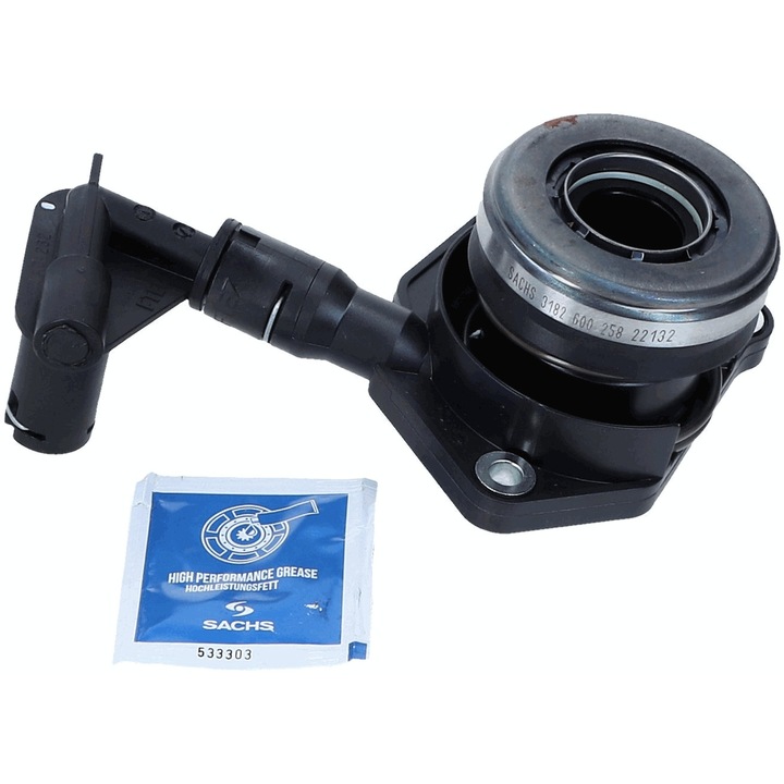 Set ambreiaj Sachs 3000 990 084, 190mm, 17 dinti