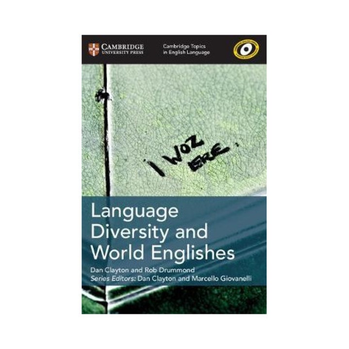 Language Diversity And World Englishes - Dan Clayton