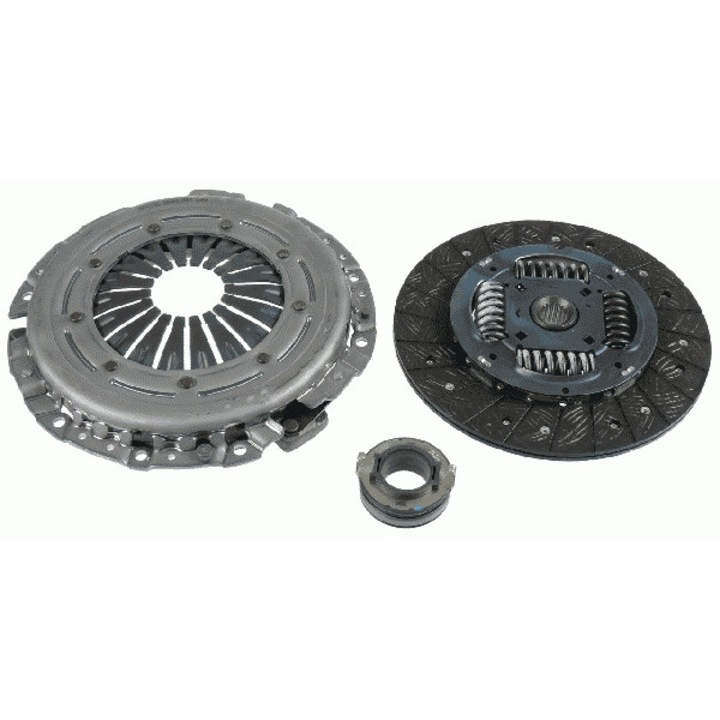 Set ambreiaj Sachs 3000951398, 235mm, 20 dinti