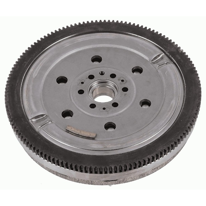 Volanta SACHS pentru Peugeot 308/Expert 1,6 HDI, 240mm, cu suruburi, OE: 415 0715 10 FDE-PE08