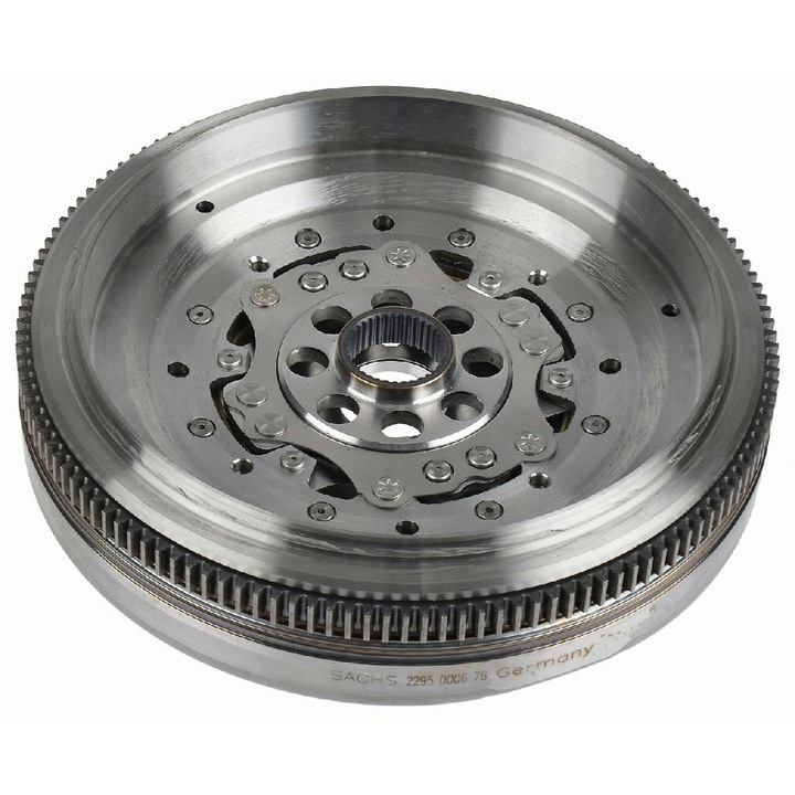 Volan bimasa Sachs pentru Audi A3 TT 2,5 RS Quattro, 2009-2014, 100% original