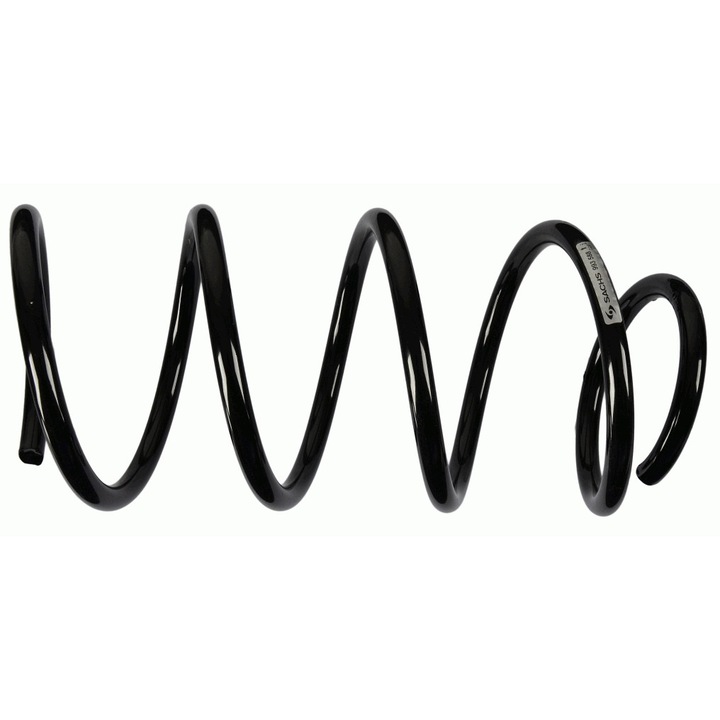 Sprezini suspensie set 2 buc, Sachs, 313x139mm, 11,5mm, pentru MINI MINI (R56)