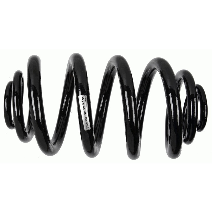 Spreza de suspensie Sachs, 255x146.5mm, pentru BMW X3 (E83), osul din spate, 1 bucata