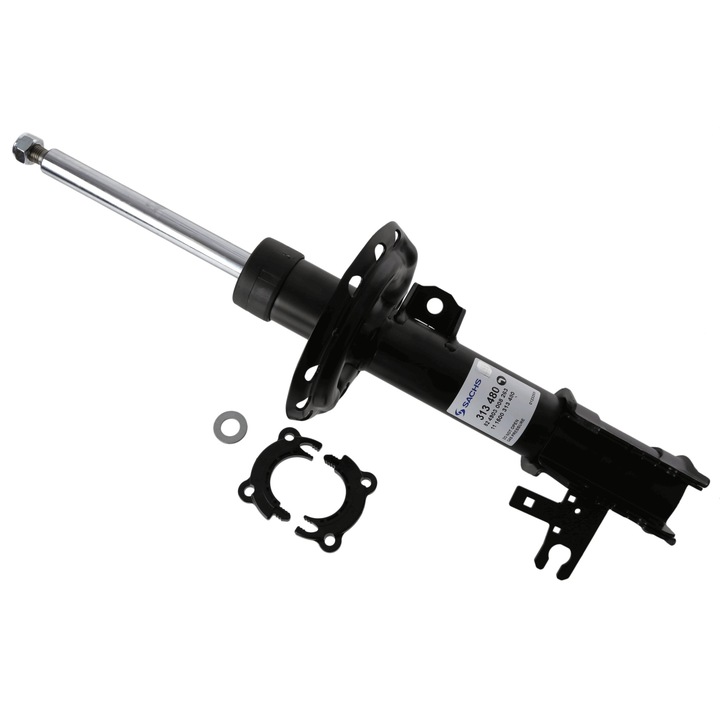 Sachs 313480 lengéscsillapító, Opel Astra H, gáz, bal