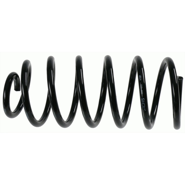 Sprezyna suspensie Sachs 998 440, 13.2x345mm, pentru Audi TT I, 1.8 T