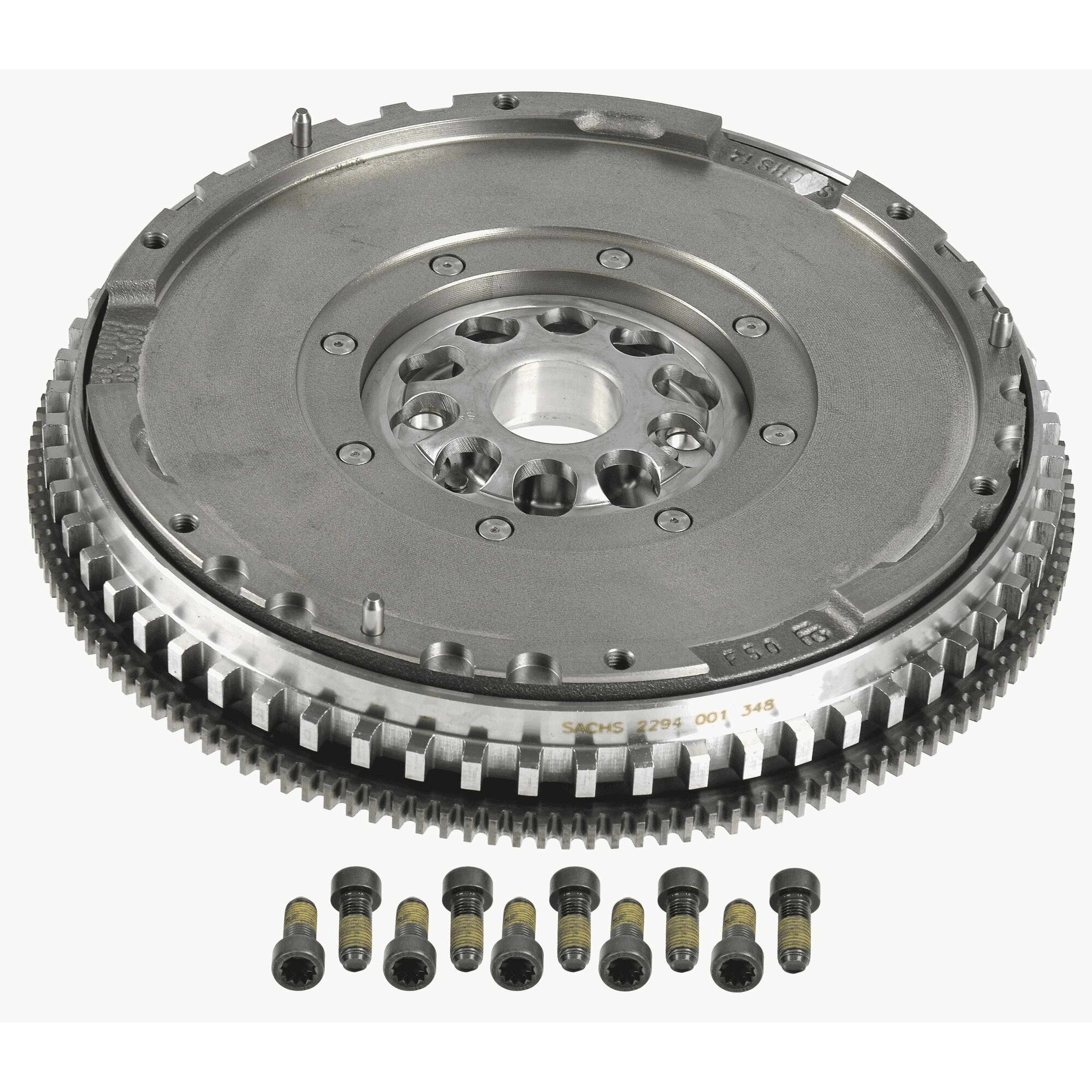 Volan de masa Sachs 2294 001 348, compatibil cu Ford si Volvo - eMAG.ro