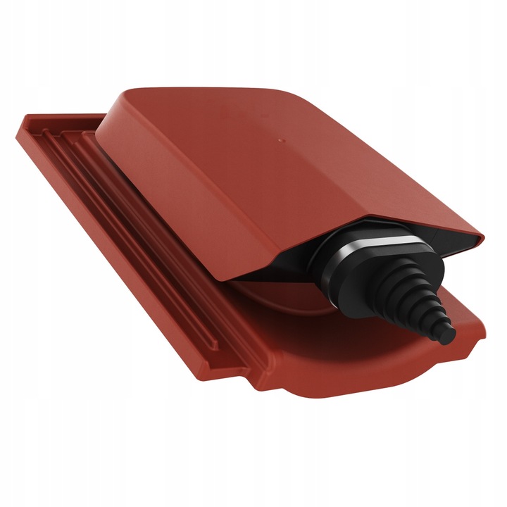 Prajire solara cu baza pentru TONDACH STODO CONTITION 12, culoare glazura brad, dimensiune 11cm, set complet