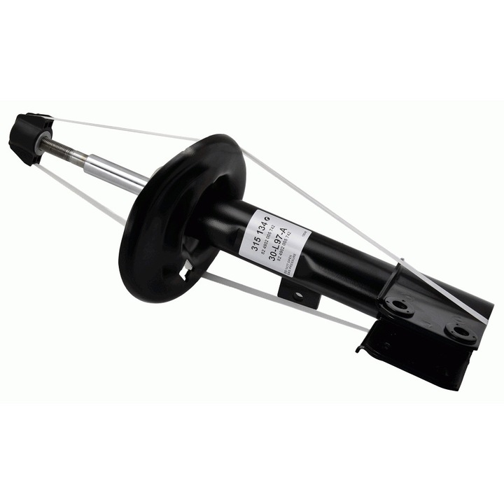 Amortizor gaz PEUGEOT 308 I 1.4-2.0, SACHS, dreapta, telescopic, 1 bucata