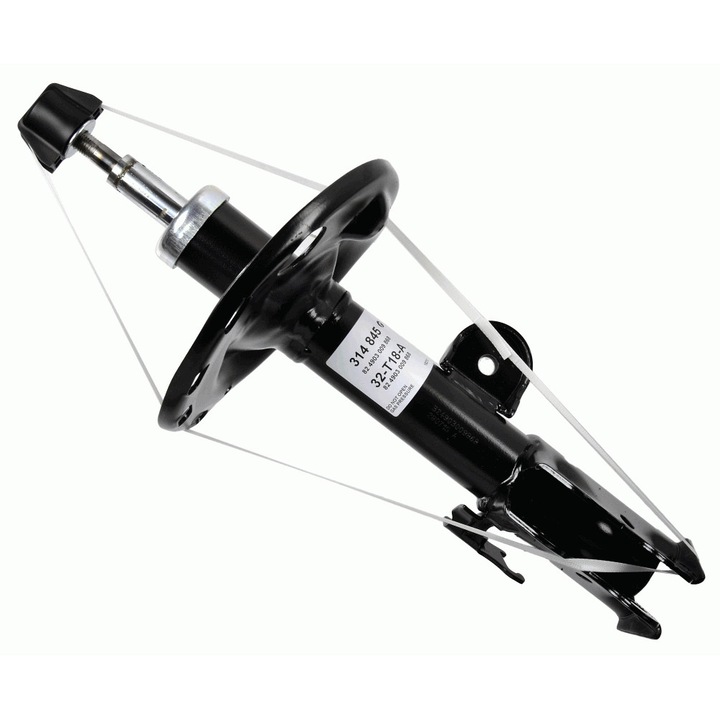 Amortizor Sachs, Toyota RAV4 05->, gaz, dreapta, 314 845