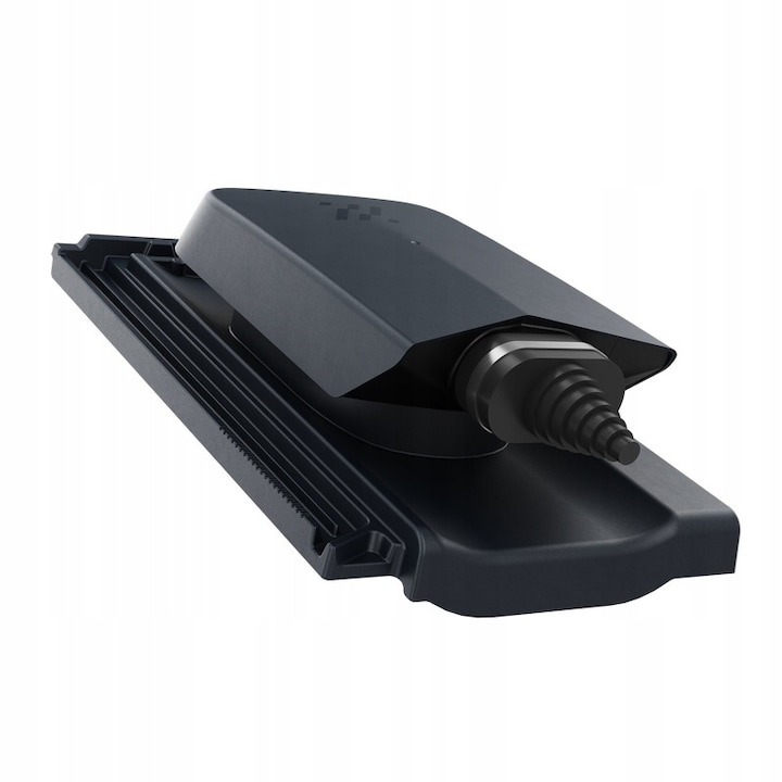 Prajire solara cu baza pentru CREATON KODA, 11cm, multicolor, set complet