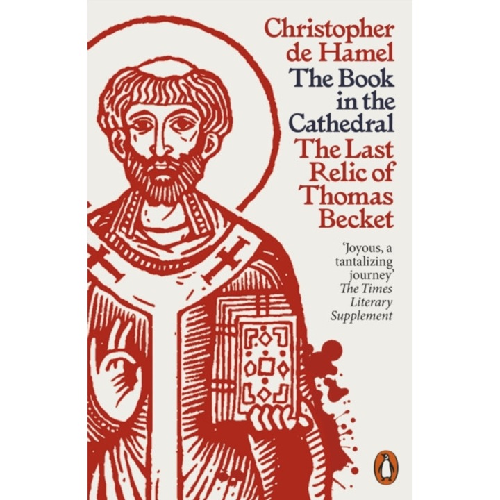 Book In The Cathedral - Christopher De Hamel