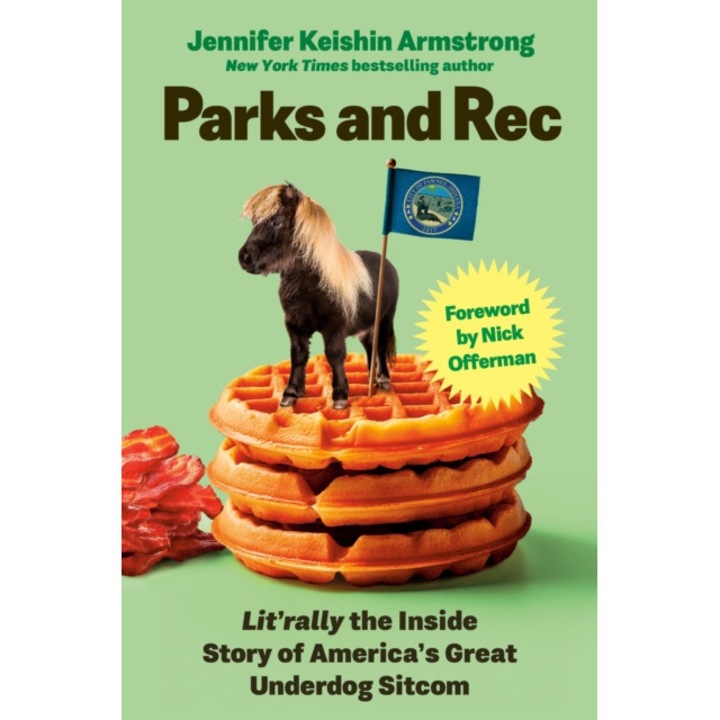 Parks And Rec - Jennifer Keishin Armstrong
