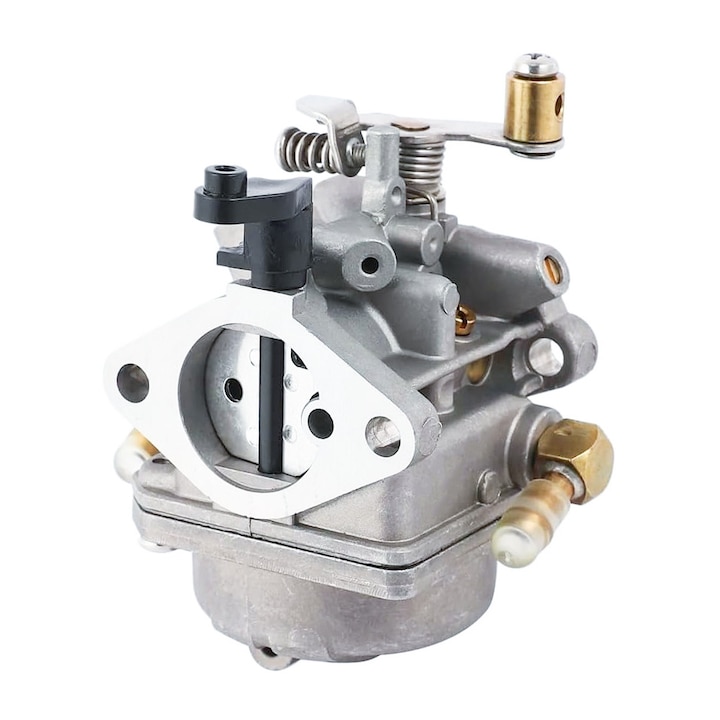 Carburator pentru ambarcatiuni Yamaha 4-timp 6HP, inlocuieste 6BX-14301-10/11/00, constructie durabila, instalare simpla