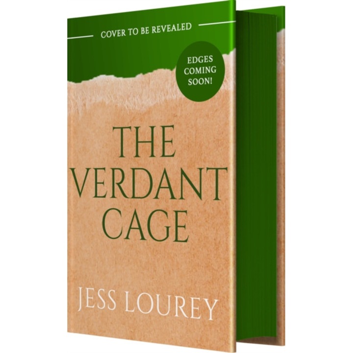 Verdant Cage - Jess Lourey