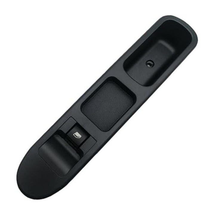 Prémium elektromos ablakemelő kapcsoló – Kompatibilis Peugeot 207 (2007-2012), jobb első oldal (utas), kód 6554.QK