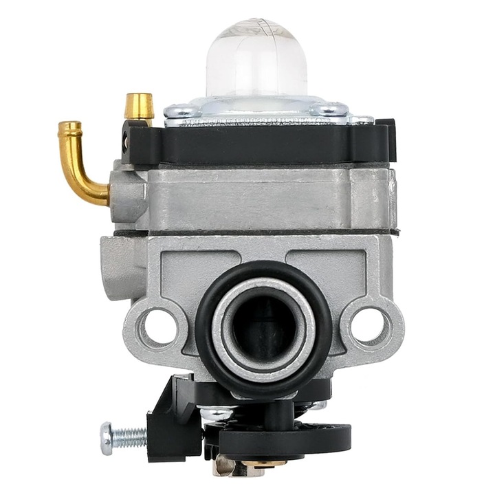Carburator pentru motocoasa GX31/GX22, inlocuieste WYL-19, 16100-ZM5-A95, GCA91, cu bulb de primare, dimensiuni precise
