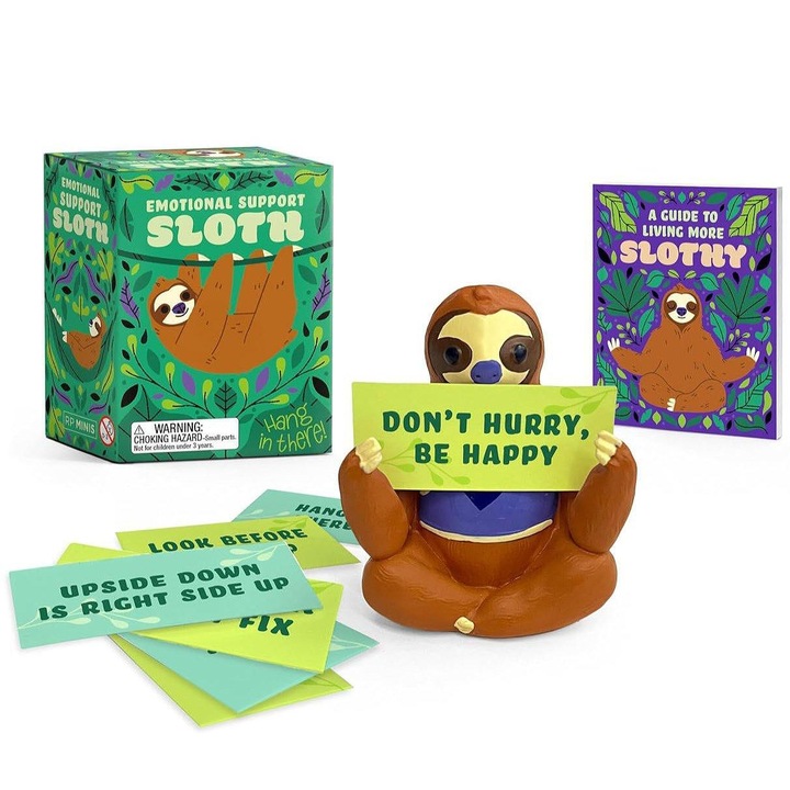 Emotional Support Sloth - Kurtis Estes, Lydia Nichols