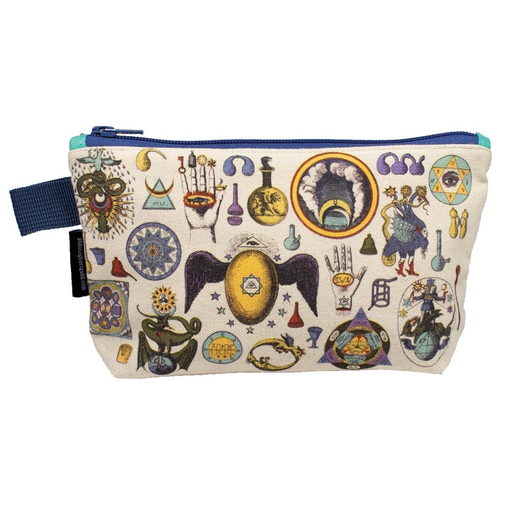 Cipzáras kozmetikai táska UPG Alchemy Bag