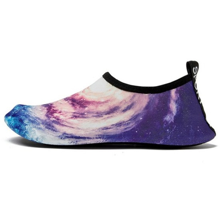 Incaltaminte de apa unisex, rapid uscata, non-aderenta, 32-33, multicolor