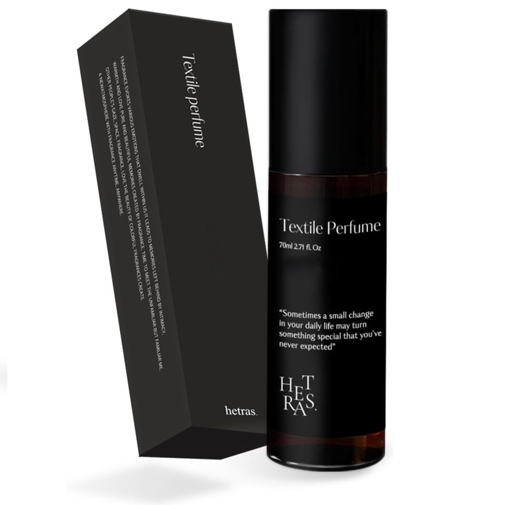 Parfum Textil Hetras No.18 England Cotton 80ml