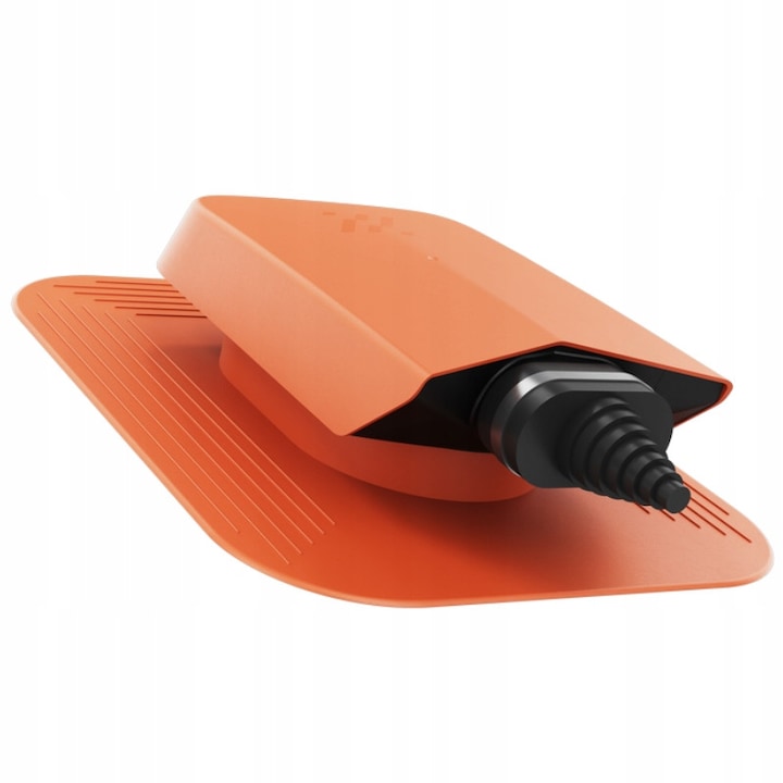 Treceri solare Krono-Plast, set, pentru cabluri solare, CEGLA RAL 8004, 11cm, compatibil cu gont si papa bitumica