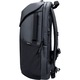 Раница за лаптоп Trust Jersey Travel Backpack 17'', Черен