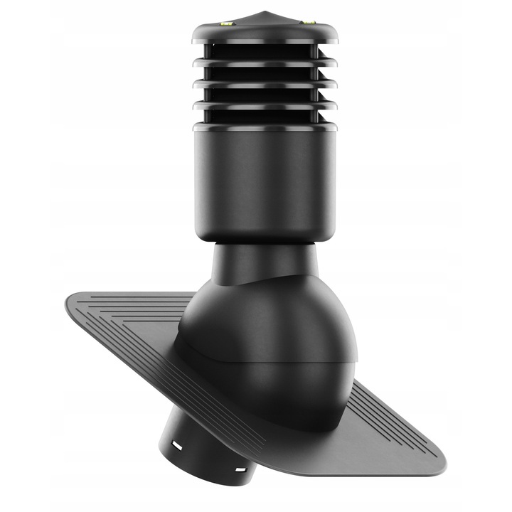 Kominek ventilator SMARTLINE fi125, set complet, polipropilen, diverse culori, 125mm