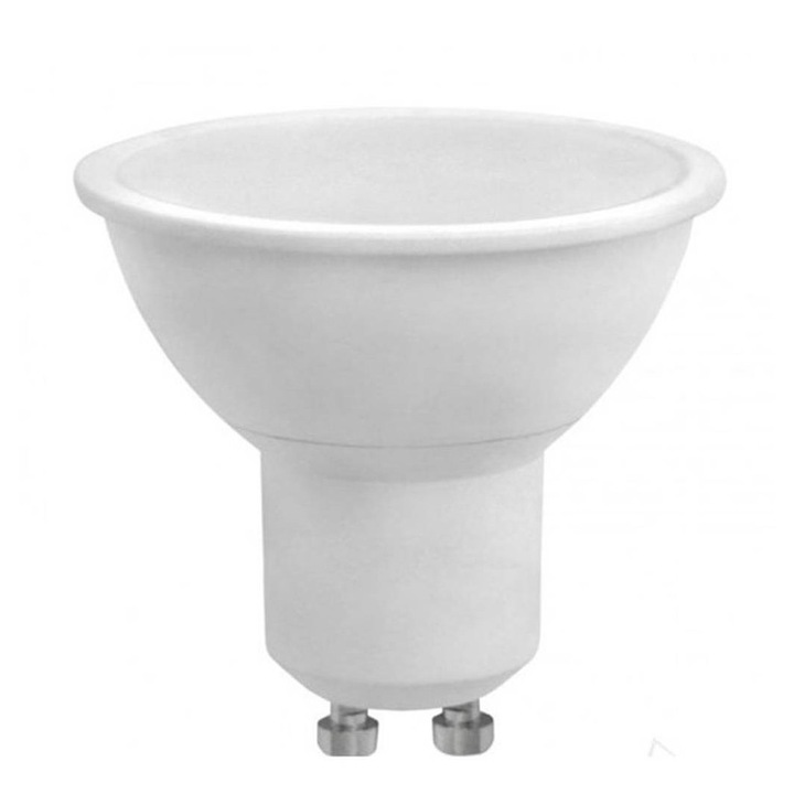 Лампа LED Lightex, клас F, Луничка, JDR, Цокъл Gu10, 220VAC, 5W, 6500K