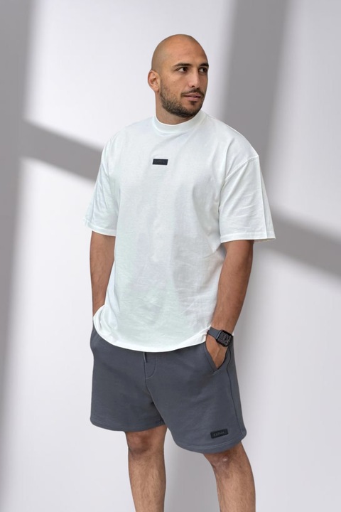 Set bărbați KARMA Fearless, Gri grafit