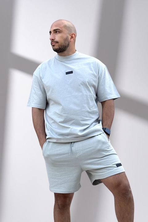 Set bărbați KARMA Fearless, Gri