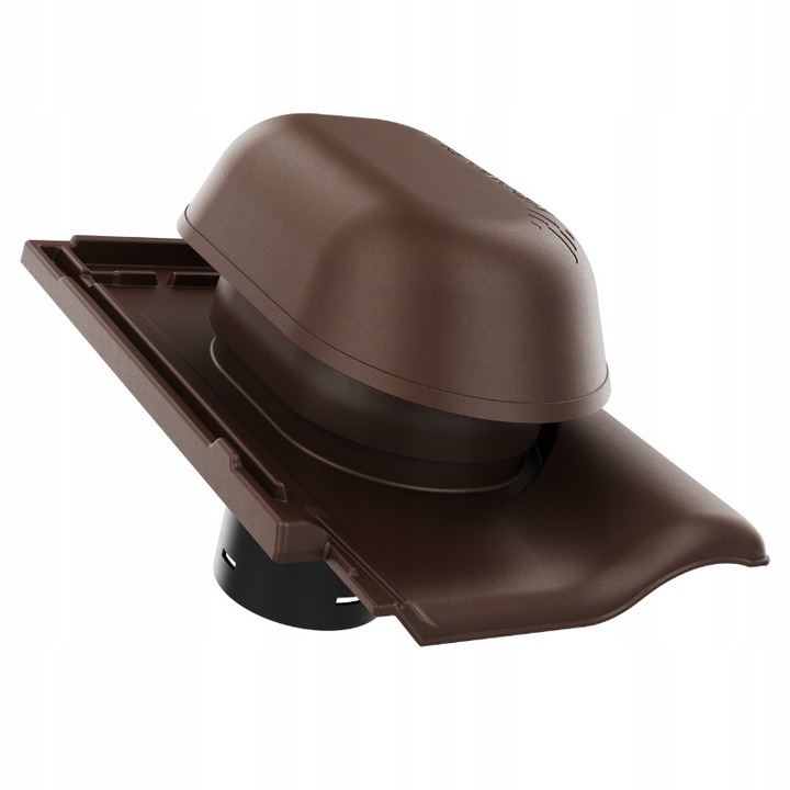 Cos de ventilatie sanitar fi150 BRAAS RUBIN 9V MARO