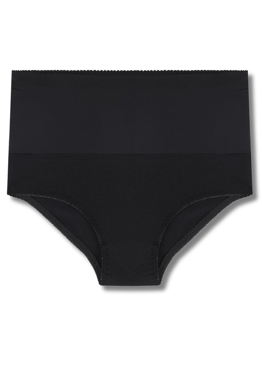 Noi alakformalo maxi bikini also, Moraj, magas derek, fekete, rugalmas anyag, 1 db