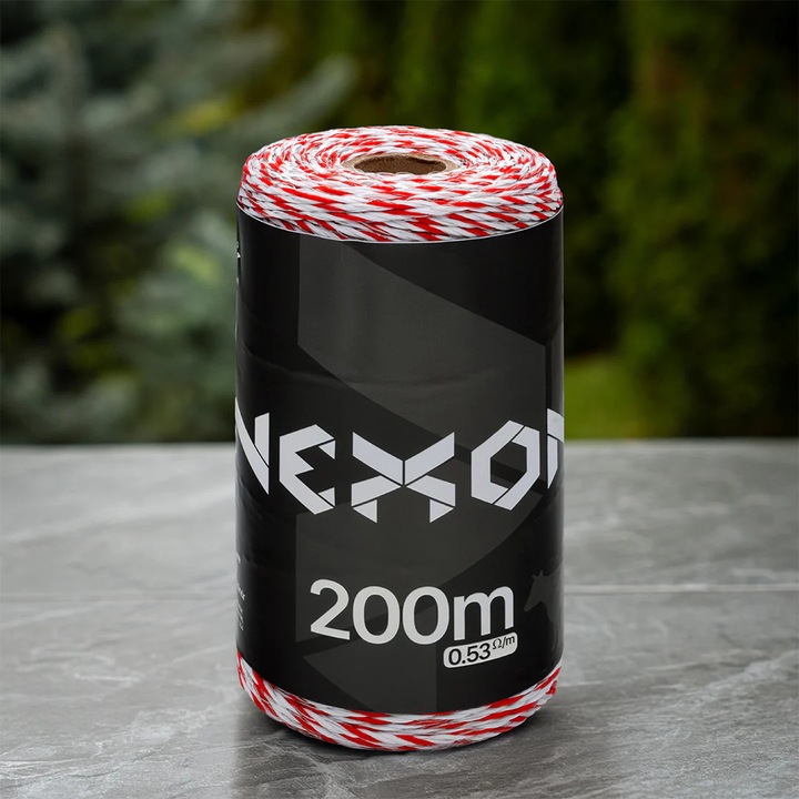 Fir gard electric NEXON 200 m 4 lite 90 kg