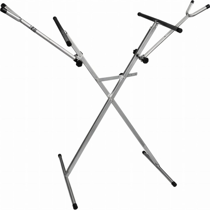 Suport pentru vopsit, model 3587, extensibil pliabil, reglabile, tip X, 2 brate tip Y, metal