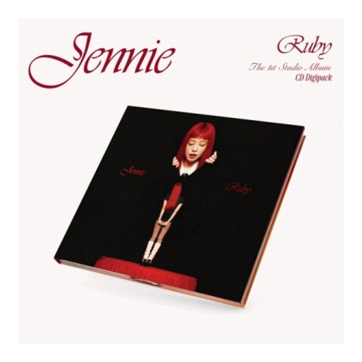 Jennie (Blackpink) - Ruby (Digipack) (CD)