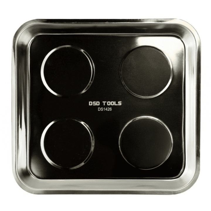 Tava magnetica din otel inoxidabil pentru piese DS1426