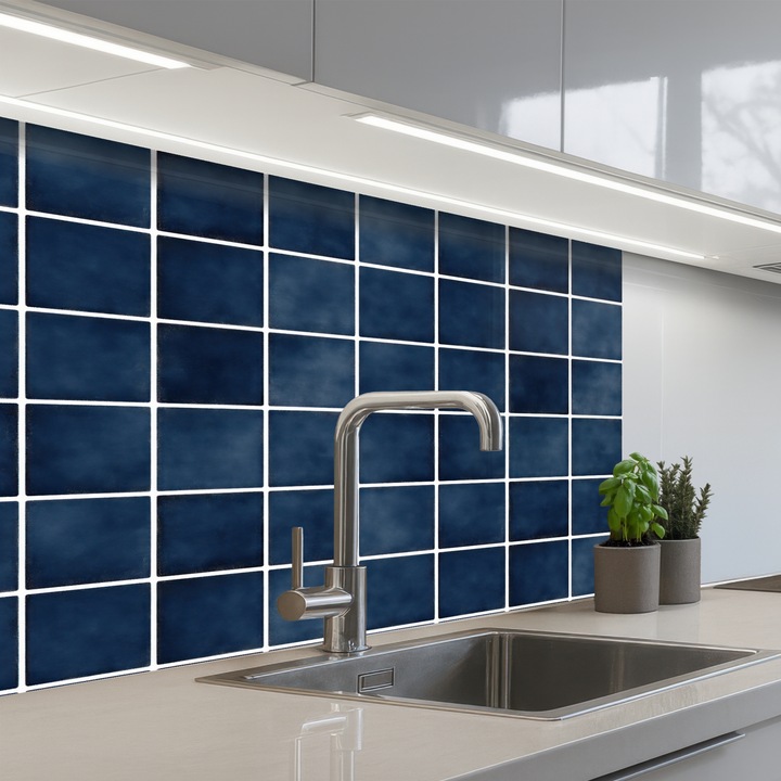 Panou bucatarieProtectie aragaz, Antistropi, Termorezistent 80x60 cm