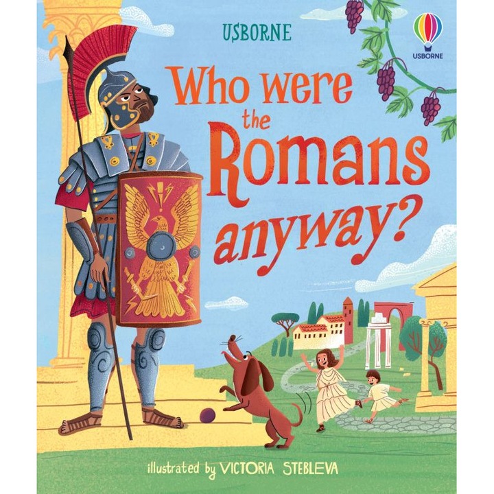 Who were the Romans anyway?