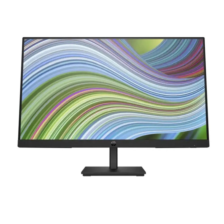 Monitor/Display HP P24 G5, FHD 1920x1080, 24 inch, Negru