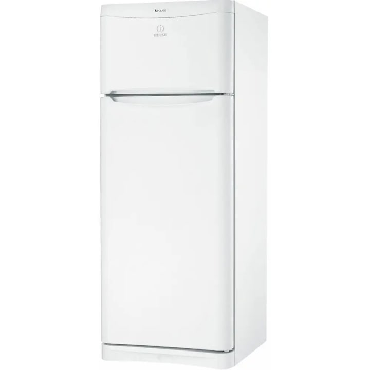 Frigider Indesit IT60 732 W, cu camera superioara, alb