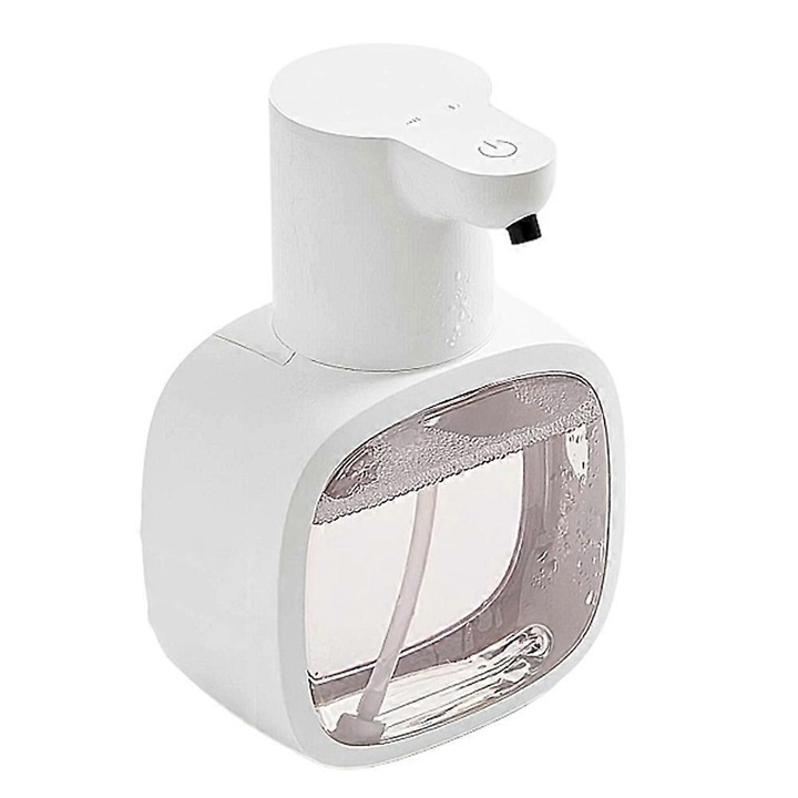 Automata szappanadagoló, falra szerelhető, intelligens érzékelővel, gyerekeknek