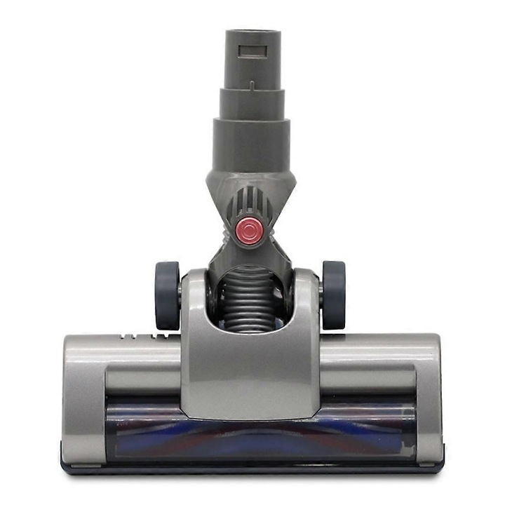 Cap de perie electrica pentru aspirator, piese originale, set pentru Whirlpool WVC-LI480Y/496Y WVC-LI780Y/796Y