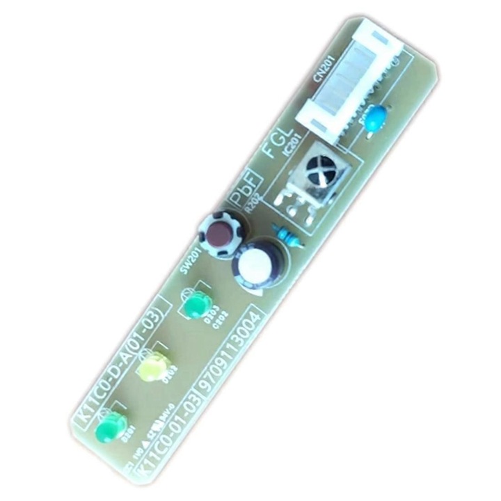 Receptor semnal pentru telecomanda aparat de aer conditionat Fujitsu General K11C0-D-A, set