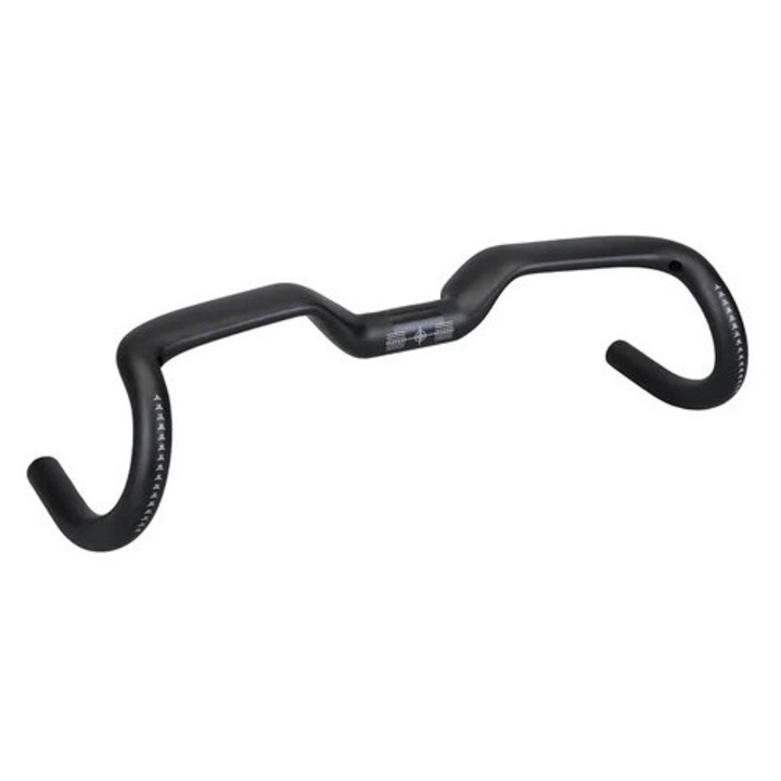 Ghidoane bicicleta 10 Grade 31.8mm T800 Carbon Fiber, integrate