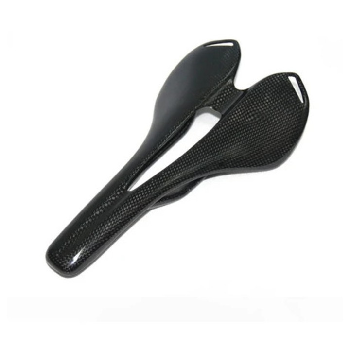 Sapun MTB din fibra de carbon 3K/UD, glossy/mat, set de 2 bucati