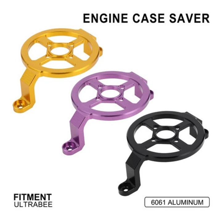 Casca protectie motor pentru bicicleta electrica Surron Ultra Bee, protectie pentru rotite mici