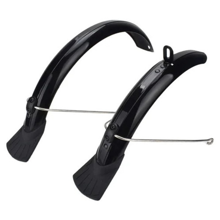 Aparatori bicicleta, 16inch 20inch, pentru biciclete electrice pliabile, set, pentru frane V