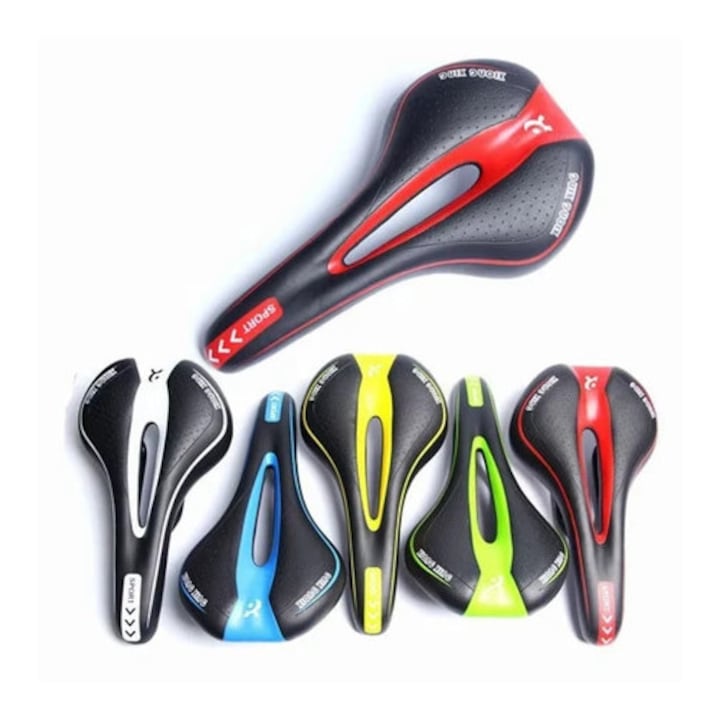 Sapun de bicicleta MTB, impermeabil, din piele PU