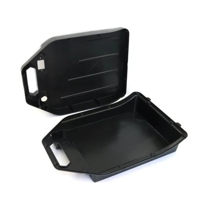 Cutie baterie pentru Citycoco cu lacat si interfata cablu de alimentare, accesorii pentru scutere electrice